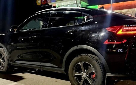 Haval F7x I, 2022 год, 2 400 000 рублей, 4 фотография