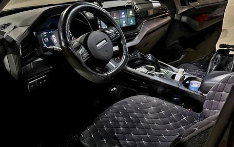 Haval F7x I, 2022 год, 2 400 000 рублей, 11 фотография