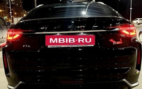 Haval F7x I, 2022 год, 2 400 000 рублей, 8 фотография