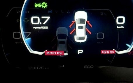 Haval F7x I, 2022 год, 2 400 000 рублей, 2 фотография