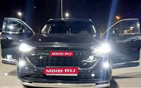 Haval F7x I, 2022 год, 2 400 000 рублей, 13 фотография