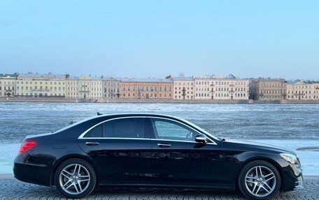 Mercedes-Benz S-Класс, 2019 год, 5 990 000 рублей, 6 фотография