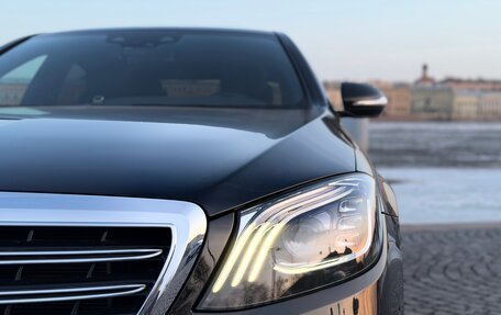 Mercedes-Benz S-Класс, 2019 год, 5 990 000 рублей, 13 фотография