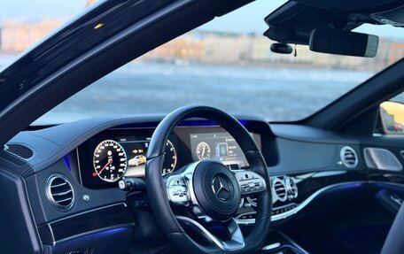 Mercedes-Benz S-Класс, 2019 год, 5 990 000 рублей, 15 фотография