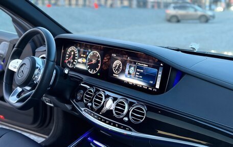 Mercedes-Benz S-Класс, 2019 год, 5 990 000 рублей, 16 фотография