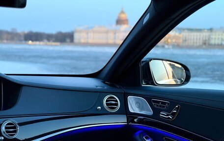 Mercedes-Benz S-Класс, 2019 год, 5 990 000 рублей, 21 фотография