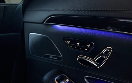 Mercedes-Benz S-Класс, 2019 год, 5 990 000 рублей, 22 фотография