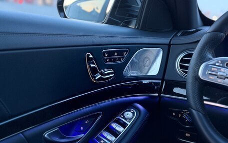 Mercedes-Benz S-Класс, 2019 год, 5 990 000 рублей, 23 фотография