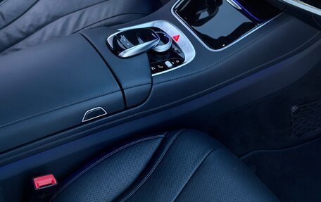 Mercedes-Benz S-Класс, 2019 год, 5 990 000 рублей, 26 фотография