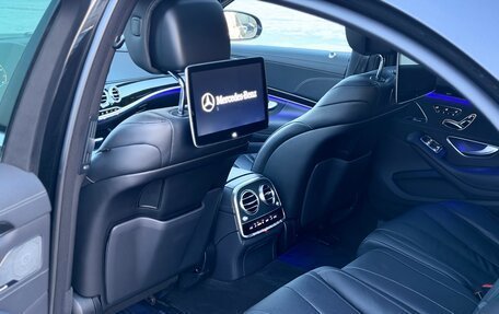 Mercedes-Benz S-Класс, 2019 год, 5 990 000 рублей, 29 фотография