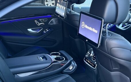 Mercedes-Benz S-Класс, 2019 год, 5 990 000 рублей, 30 фотография