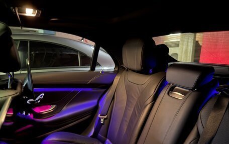 Mercedes-Benz S-Класс, 2019 год, 5 990 000 рублей, 32 фотография