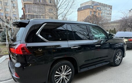 Lexus LX III, 2016 год, 9 400 000 рублей, 2 фотография