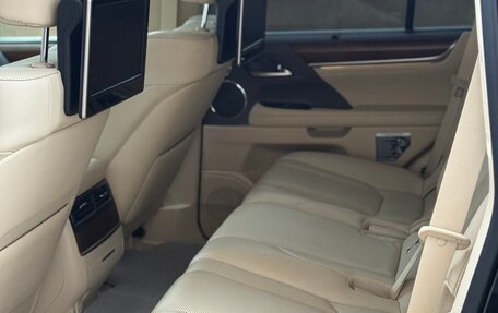 Lexus LX III, 2016 год, 9 400 000 рублей, 6 фотография