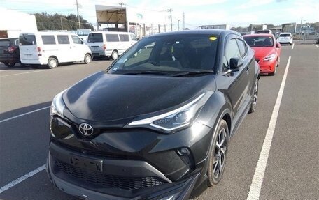 Toyota C-HR I рестайлинг, 2020 год, 2 149 999 рублей, 3 фотография