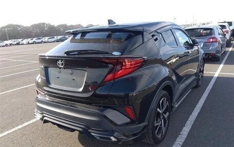 Toyota C-HR I рестайлинг, 2020 год, 2 149 999 рублей, 8 фотография