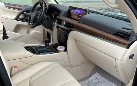 Lexus LX III, 2016 год, 9 400 000 рублей, 4 фотография