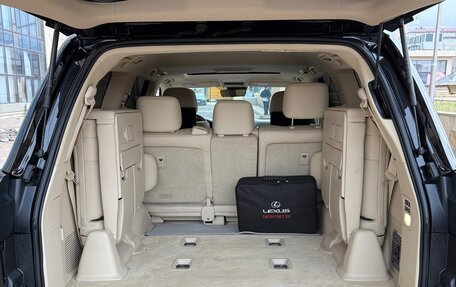 Lexus LX III, 2016 год, 9 400 000 рублей, 5 фотография