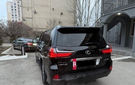 Lexus LX III, 2016 год, 9 400 000 рублей, 3 фотография