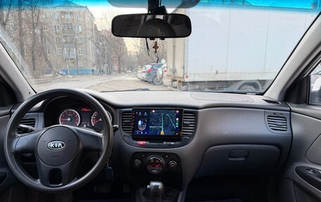 KIA Rio II, 2009 год, 450 000 рублей, 8 фотография