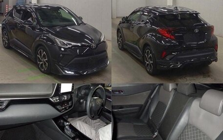 Toyota C-HR I рестайлинг, 2020 год, 2 149 999 рублей, 12 фотография