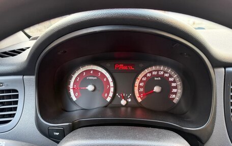 KIA Rio II, 2009 год, 450 000 рублей, 11 фотография