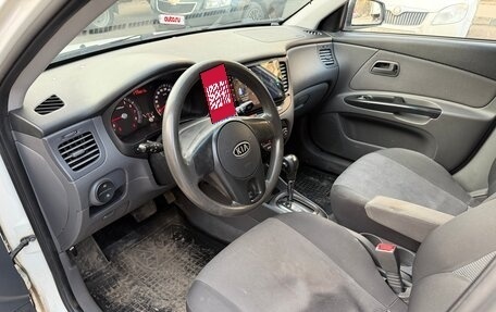 KIA Rio II, 2009 год, 450 000 рублей, 10 фотография