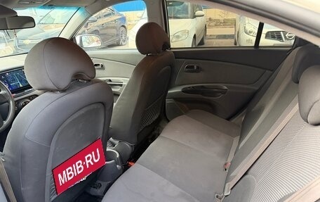 KIA Rio II, 2009 год, 450 000 рублей, 9 фотография
