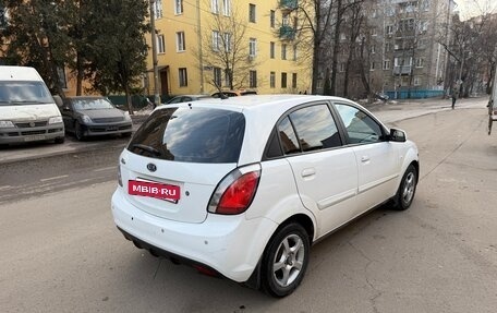 KIA Rio II, 2009 год, 450 000 рублей, 4 фотография