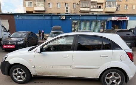 KIA Rio II, 2009 год, 450 000 рублей, 6 фотография