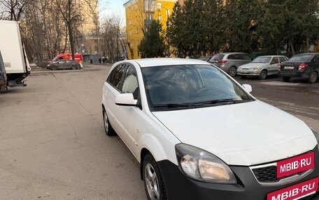 KIA Rio II, 2009 год, 450 000 рублей, 2 фотография