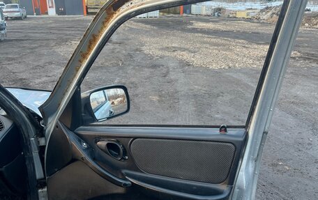 Chevrolet Niva I рестайлинг, 2012 год, 265 500 рублей, 7 фотография