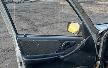 Chevrolet Niva I рестайлинг, 2012 год, 265 500 рублей, 6 фотография