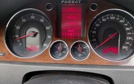 Volkswagen Passat B6, 2007 год, 750 000 рублей, 5 фотография