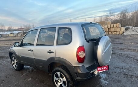 Chevrolet Niva I рестайлинг, 2012 год, 265 500 рублей, 9 фотография
