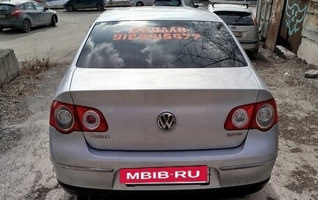 Volkswagen Passat B6, 2007 год, 750 000 рублей, 4 фотография
