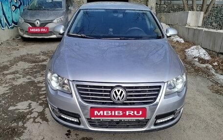 Volkswagen Passat B6, 2007 год, 750 000 рублей, 2 фотография