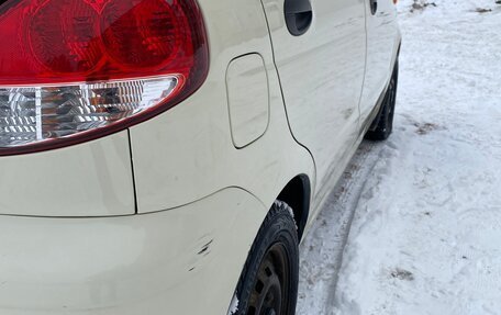 Daewoo Matiz I, 2011 год, 255 000 рублей, 6 фотография