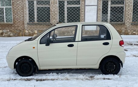 Daewoo Matiz I, 2011 год, 255 000 рублей, 3 фотография