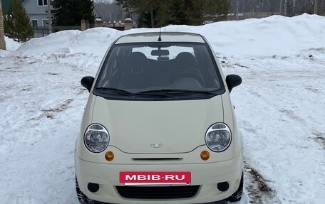 Daewoo Matiz I, 2011 год, 255 000 рублей, 2 фотография