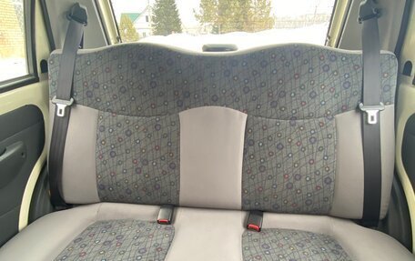 Daewoo Matiz I, 2011 год, 255 000 рублей, 19 фотография