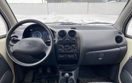 Daewoo Matiz I, 2011 год, 255 000 рублей, 17 фотография