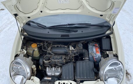 Daewoo Matiz I, 2011 год, 255 000 рублей, 20 фотография