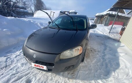 Dodge Stratus II, 2004 год, 220 000 рублей, 3 фотография