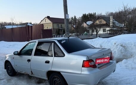 Daewoo Nexia I рестайлинг, 2010 год, 110 000 рублей, 4 фотография