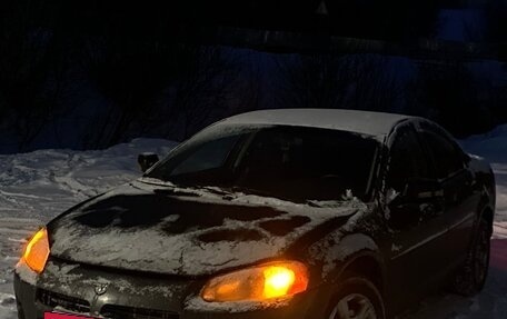 Dodge Stratus II, 2004 год, 220 000 рублей, 2 фотография