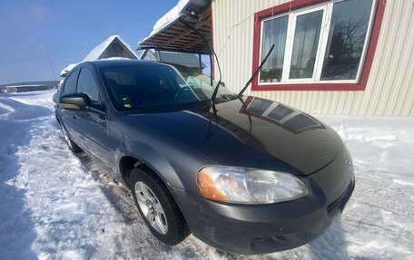 Dodge Stratus II, 2004 год, 220 000 рублей, 4 фотография