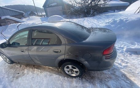 Dodge Stratus II, 2004 год, 220 000 рублей, 9 фотография