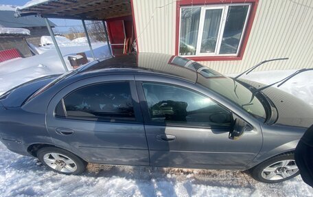 Dodge Stratus II, 2004 год, 220 000 рублей, 5 фотография