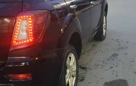 Lifan X60 I рестайлинг, 2013 год, 285 000 рублей, 4 фотография